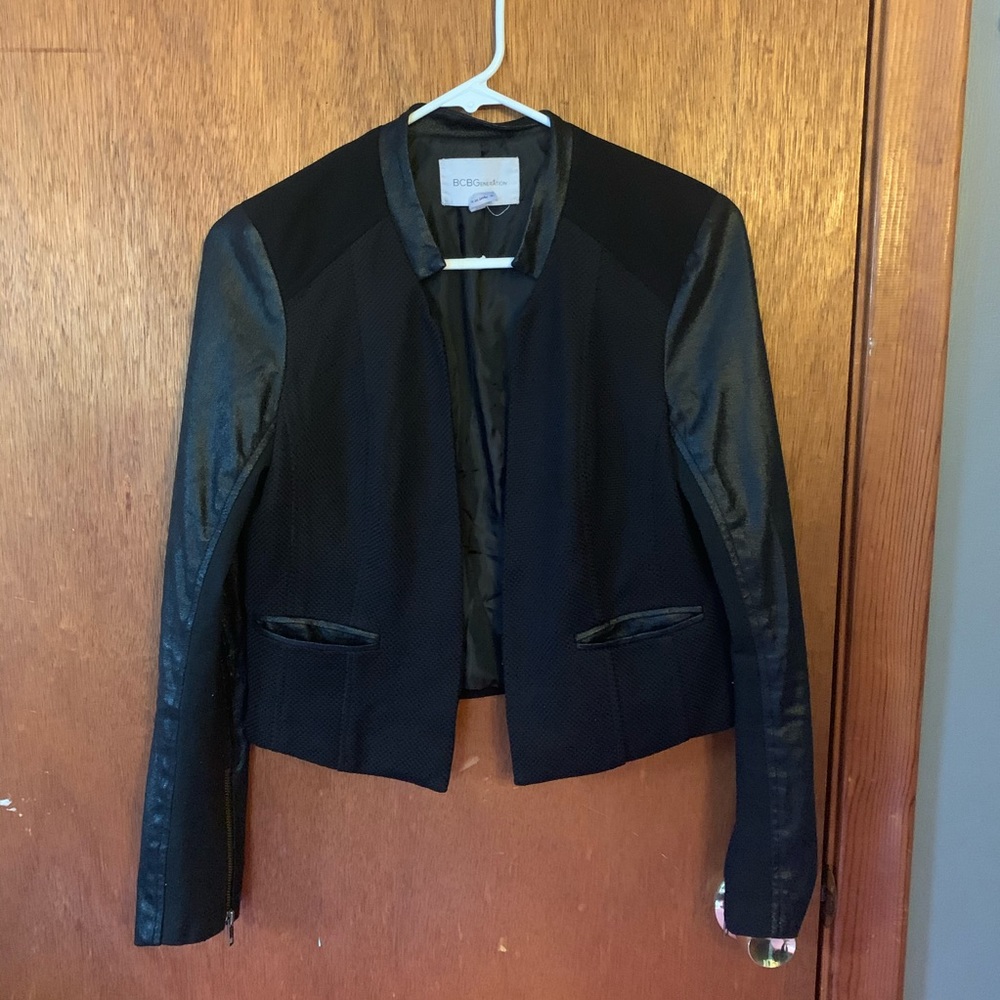 BCBGeneration bomber blazer